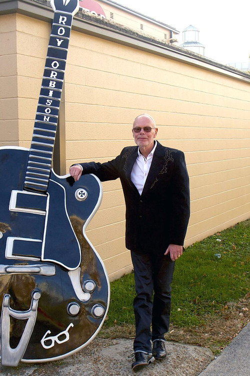 Movie poster for Bob Harris: My Nashville (2014)