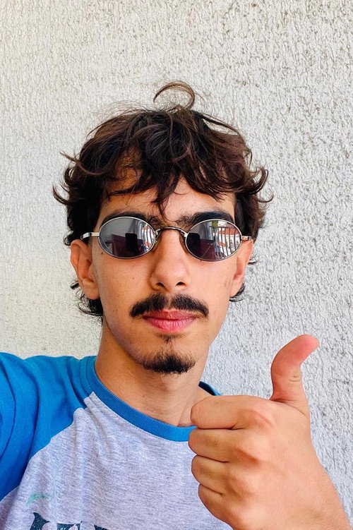 Photo of Ian Araujo, Acting