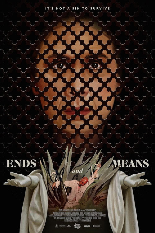 Movie poster for Ends and Means (2025)