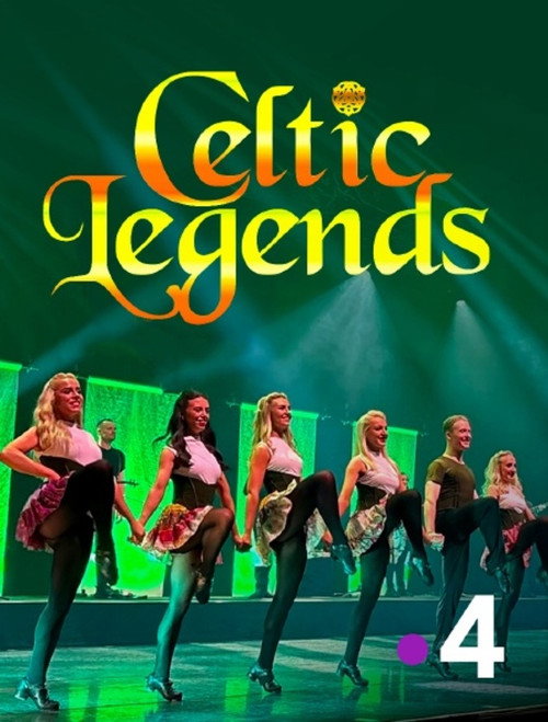 Movie poster for Celtic Legends (2026)