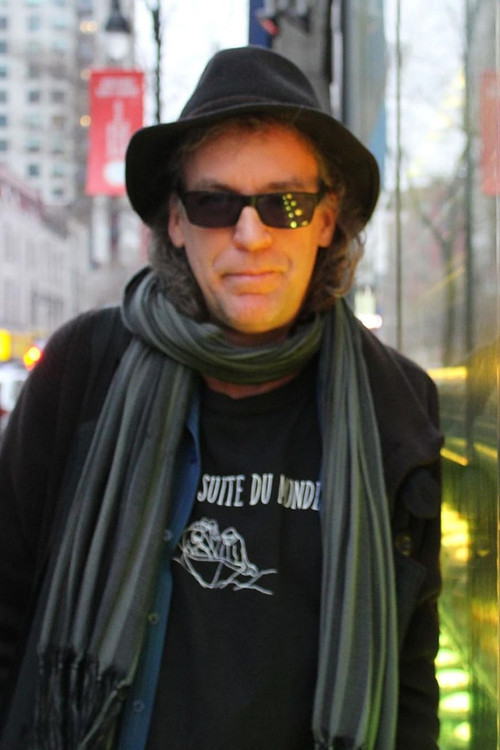 Photo of Denys Desjardins, Directing