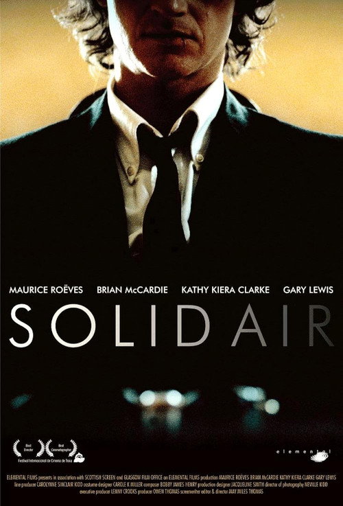 Movie poster for Solid Air (2003)