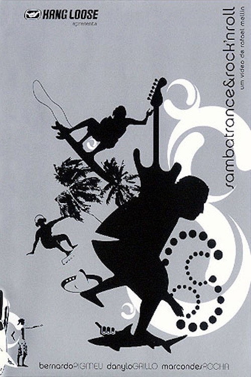 Movie poster for Samba Trance & Rock n Roll (2004)