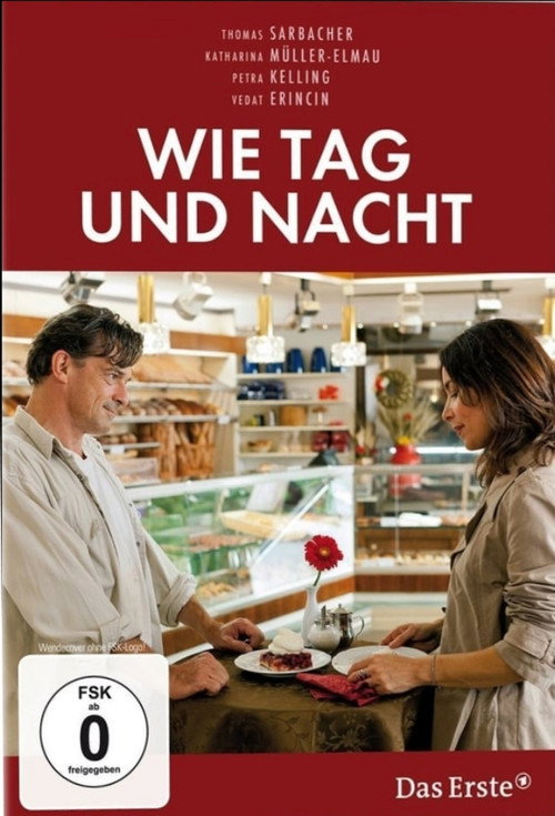 Movie poster for Wie Tag und Nacht (2013)