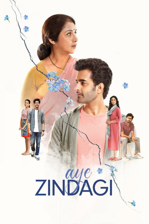 Movie poster for Aye Zindagi (2022)