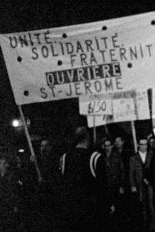 Movie poster for Saint-Jérôme (1968)