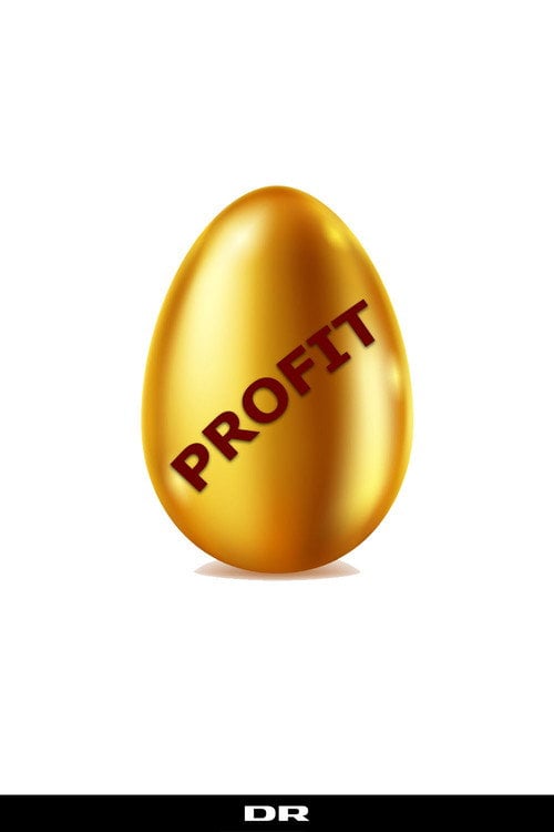 Series poster for Profit (1997)