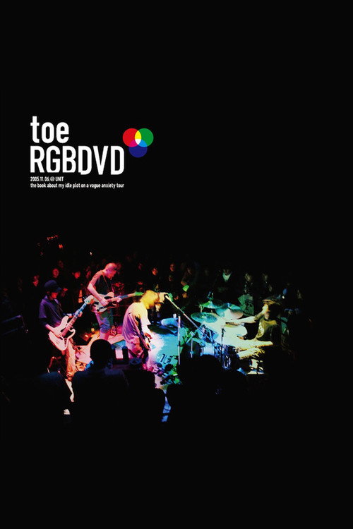 Movie poster for RGBDVD (2006)