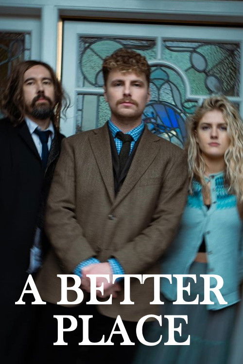 Movie poster for A Better Place (2023)