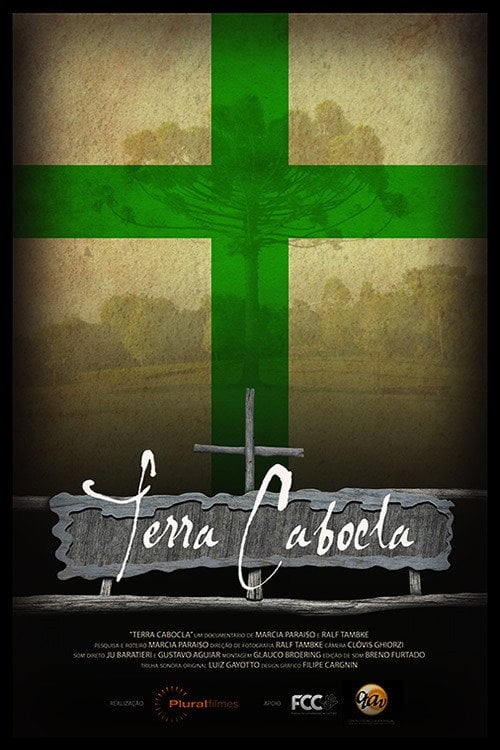 Movie poster for Terra Cabocla (2015)
