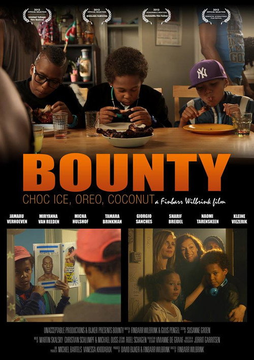 Movie poster for Bounty (2013)