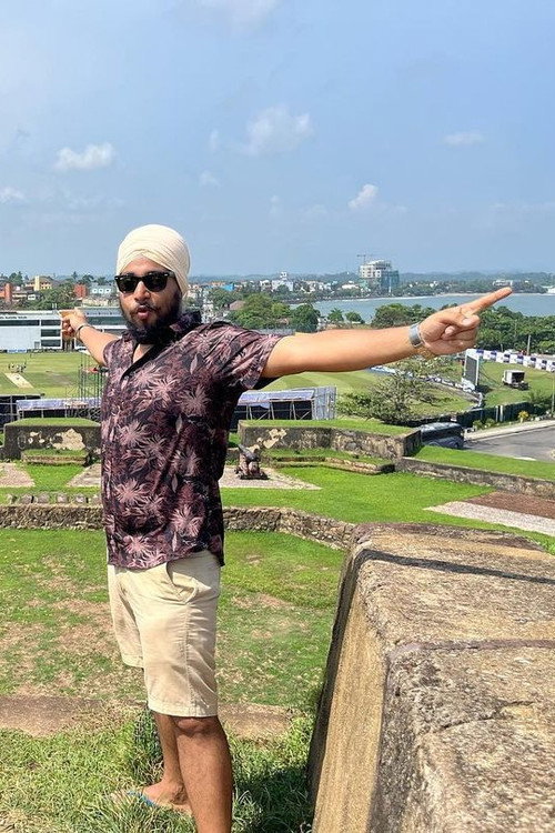 Gaganjeet Singh profile