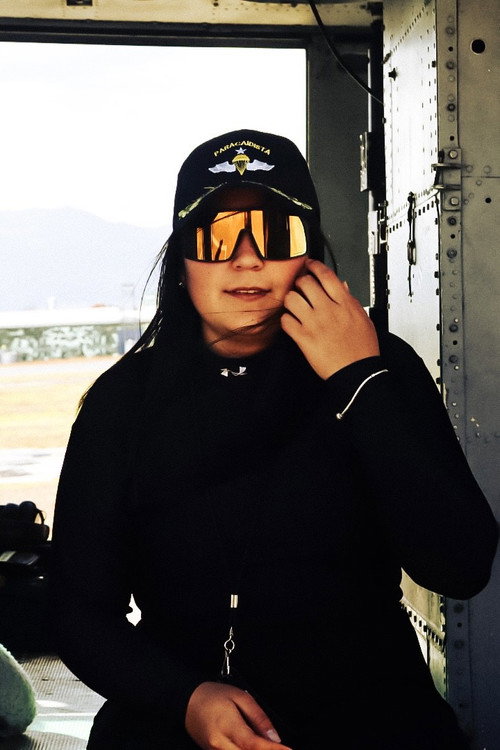 Photo of María Jimena, Production