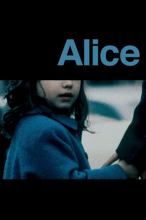 Movie poster for Alice (2005)