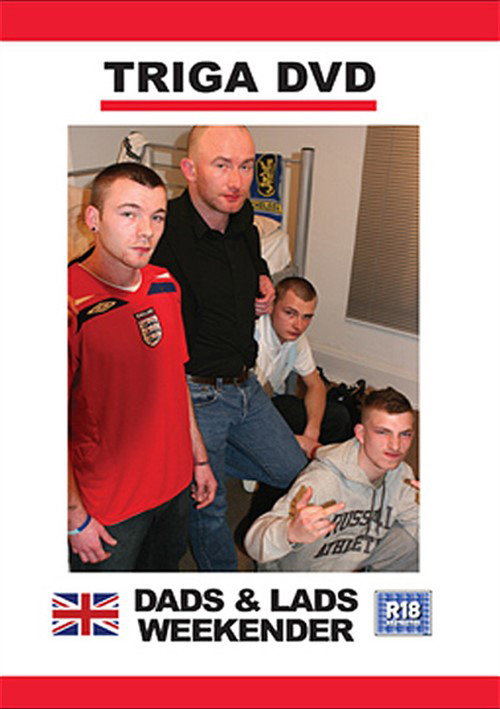 Movie poster for Dads & Lads Weekender (2010)