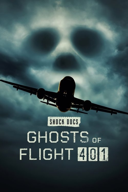 Movie poster for Ghosts of Flight 401 (2022)