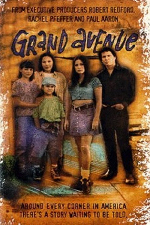 Movie poster for Grand Avenue (1996)