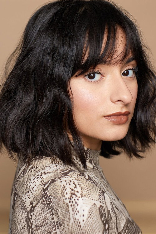 Photo of Ariely Garcia, Acting