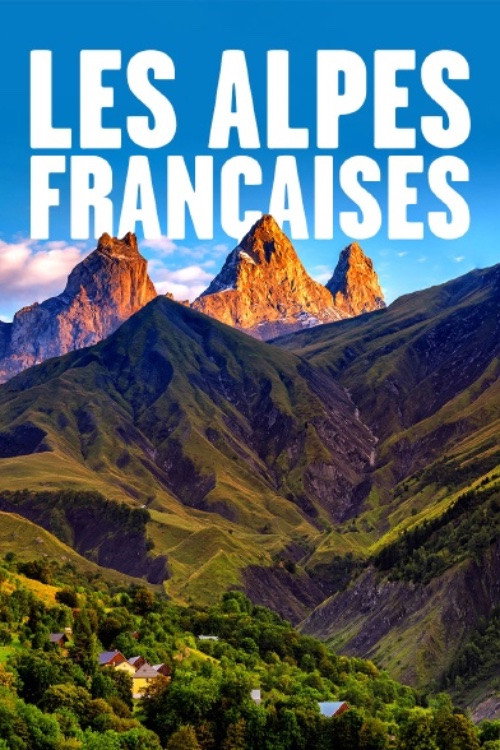 Series poster for Vom Mont Blanc ans Mittelmeer (2022)