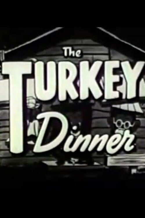 Movie poster for Turkey Dinner (1936)