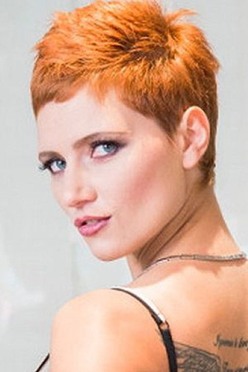 Photo of Kimberly, Acting