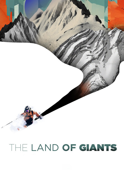 Movie poster for The Land of Giants (2023)