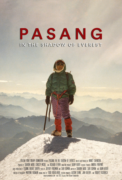 Pasang: In the Shadow of Everest poster
