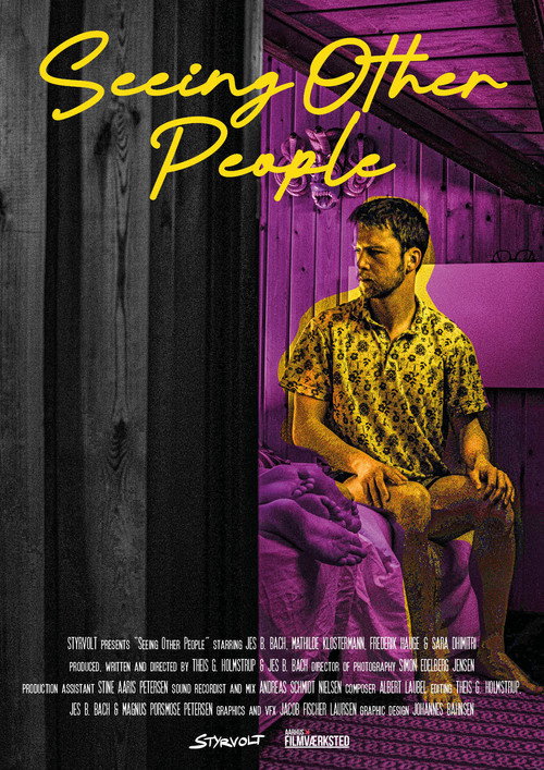 Movie poster for Seeing Other People
