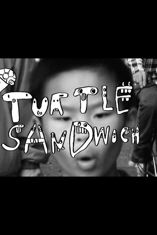 Movie poster for Turtle Sandwich (2025)