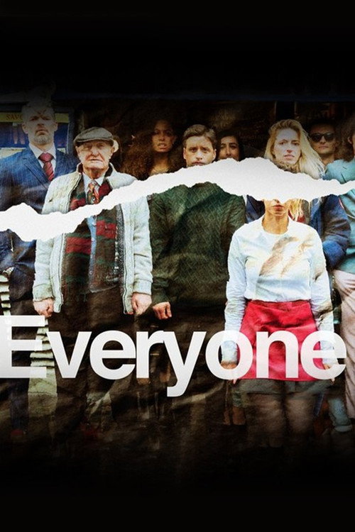 Movie poster for Everyone (2024)