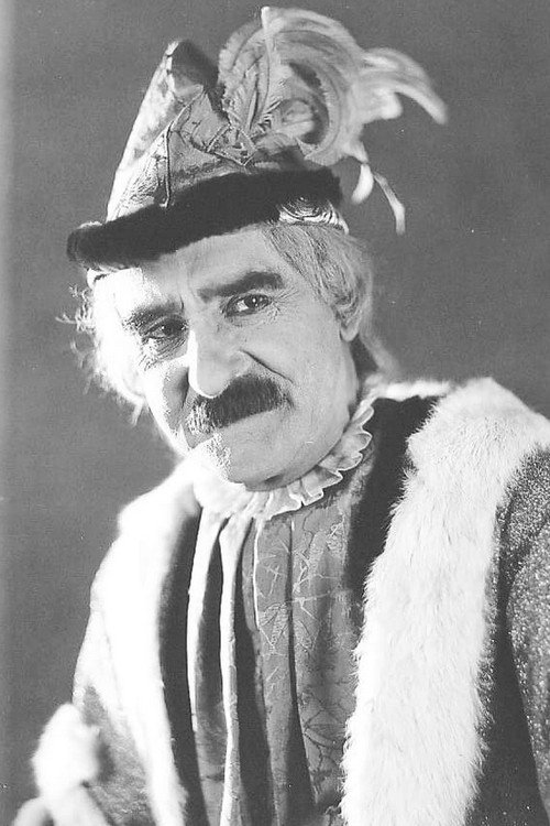 Photo of John Cossar, Acting