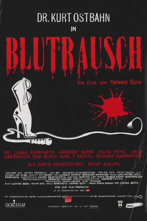 Movie poster for Vienna Murder Mystery (1997)