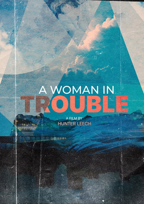 Movie poster for A Woman in Trouble