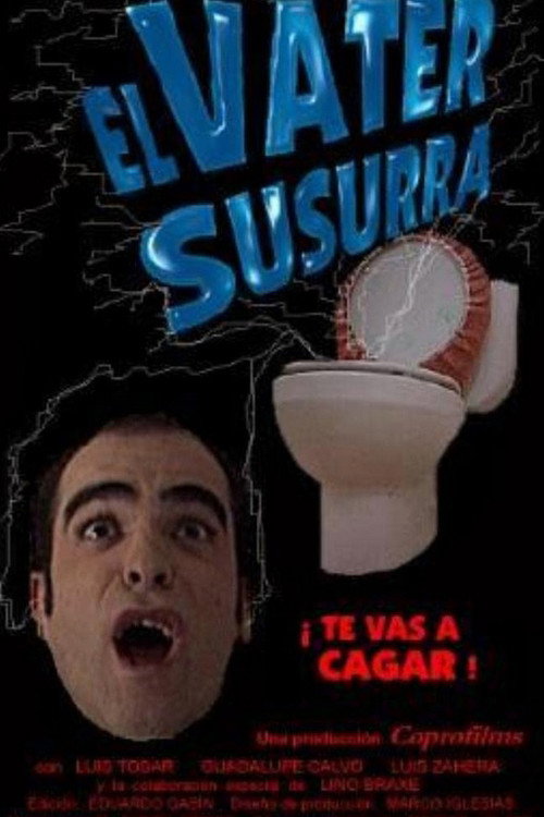 Movie poster for El váter susurra (2000)