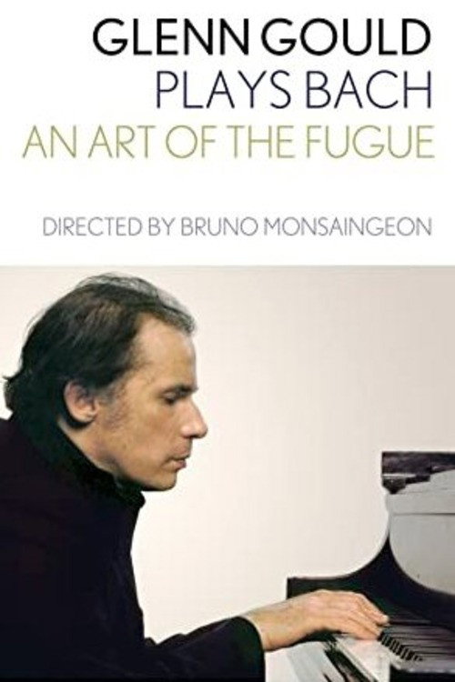 Movie poster for An Art of the Fugue (1983)