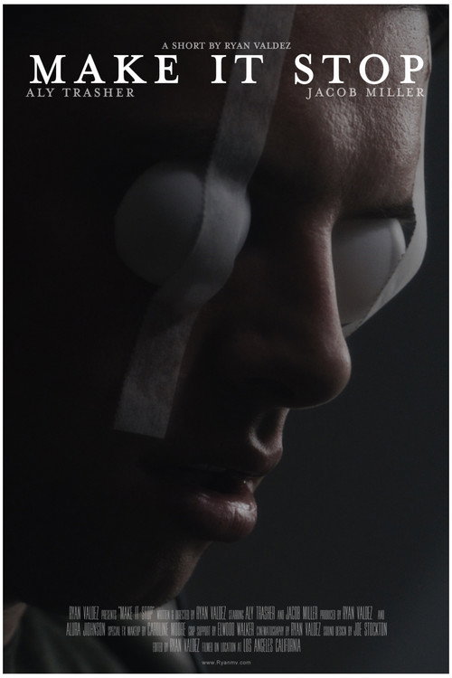Movie poster for Make It Stop