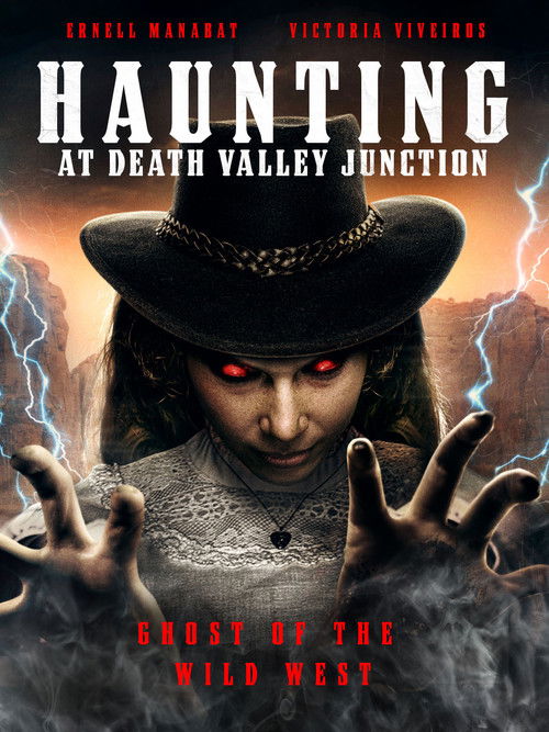 Movie poster for The Haunting at Death Valley Junction (2020)