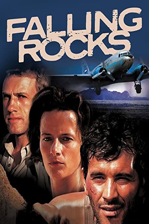 Movie poster for Falling Rocks (2000)
