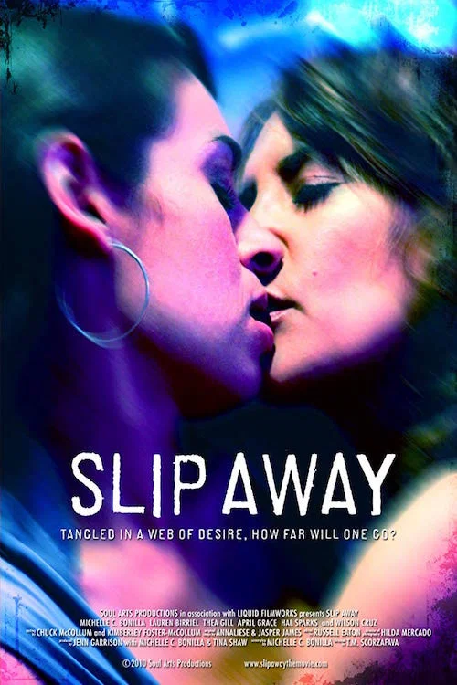 Movie poster for Slip Away (2011)