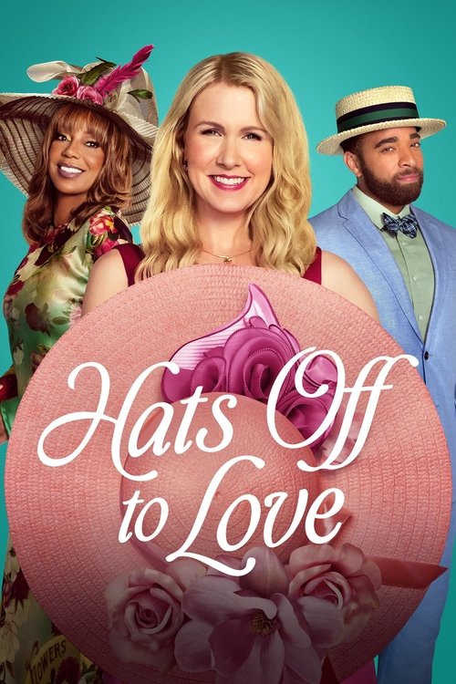 Movie poster for Hats Off to Love (2025)