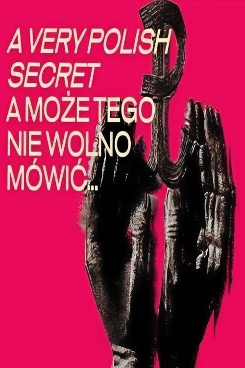 Movie poster for A Very Polish Secret (1988)