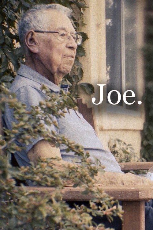 Movie poster for Joe. (2022)