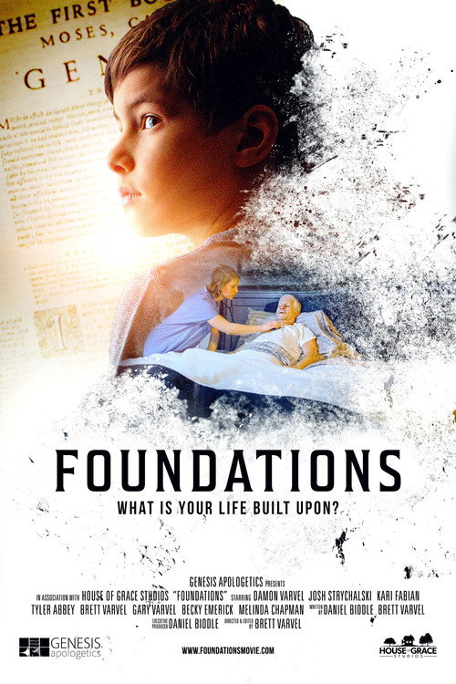 Movie poster for Foundations (2021)