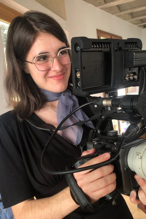 Photo of Valeria Contreras Sánchez, Directing