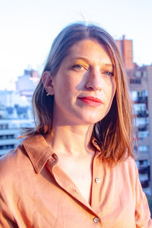 Photo of Natalia Garayalde, Directing