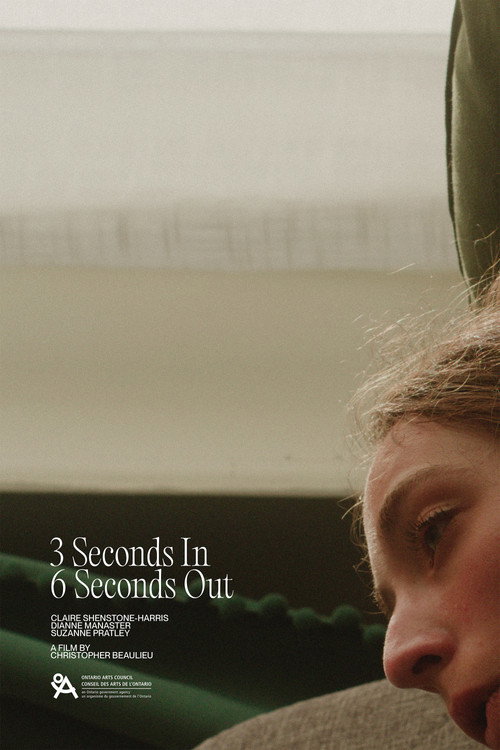 Movie poster for 3 Seconds In, 6 Seconds Out (2022)