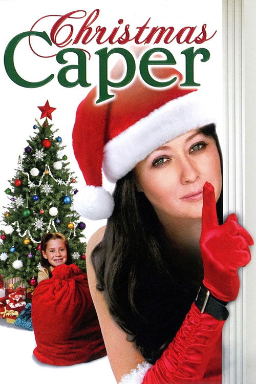 Movie poster for Christmas Caper (2007)