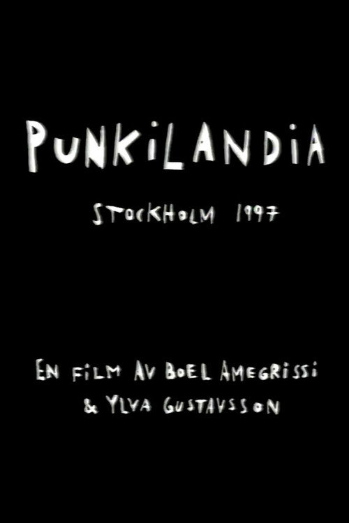 Movie poster for Punkilandia (1998)