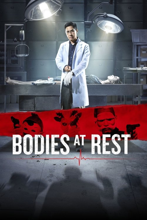 Movie poster for Bodies at Rest (2019)