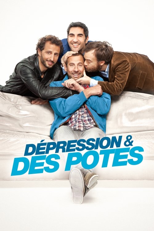 Movie poster for Depression and Friends (2012)